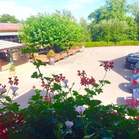 Hotel Et Spa Du Scharrach Scharrachbergheim-Irmstett Kültér fotó