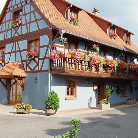 Hotel Et Spa Du Scharrach Scharrachbergheim-Irmstett Kültér fotó