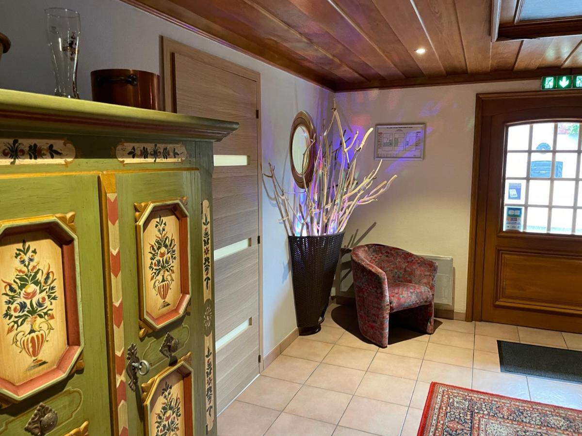 Hotel Et Spa Du Scharrach Scharrachbergheim-Irmstett Kültér fotó