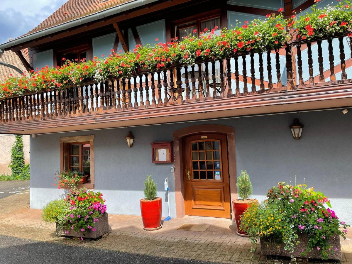 Hotel Et Spa Du Scharrach Scharrachbergheim-Irmstett Kültér fotó