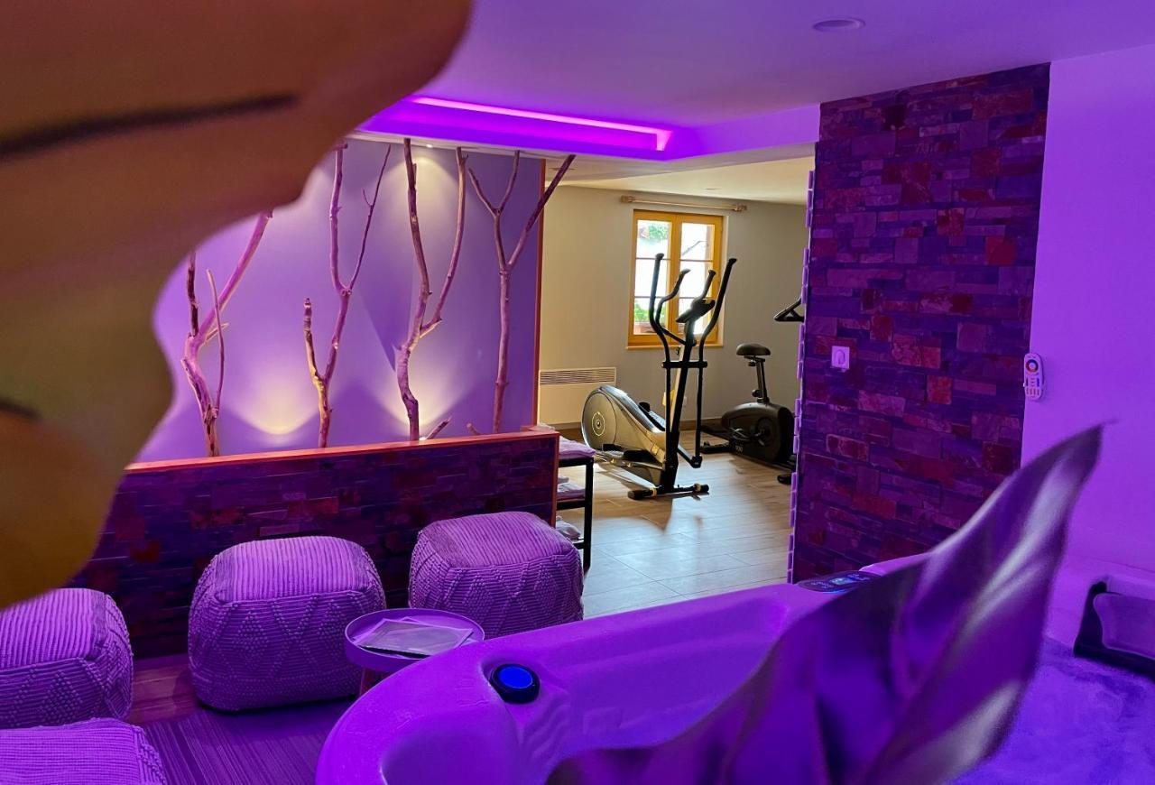 Hotel Et Spa Du Scharrach Scharrachbergheim-Irmstett Kültér fotó