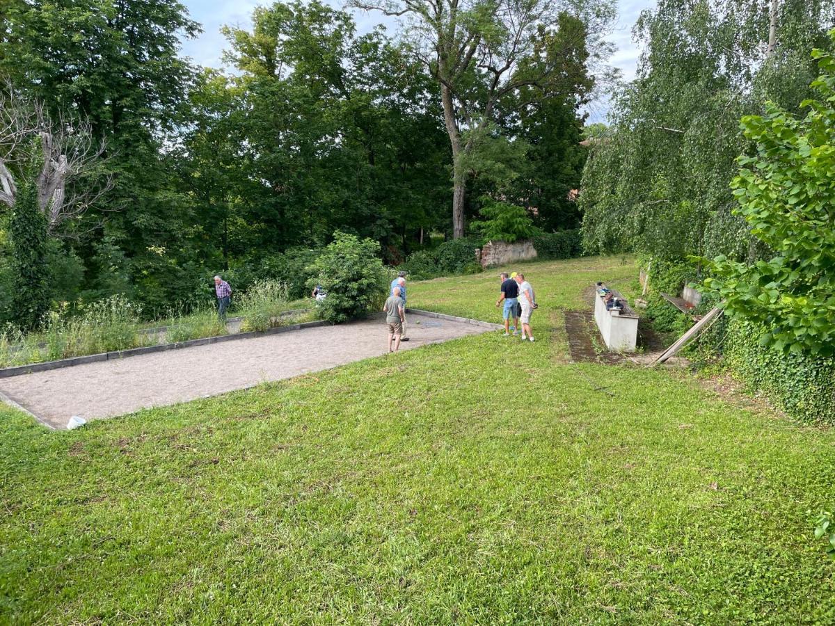 Hotel Et Spa Du Scharrach Scharrachbergheim-Irmstett Kültér fotó