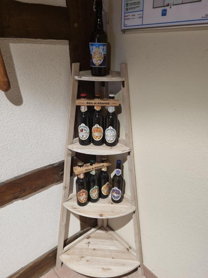 Hotel Et Spa Du Scharrach Scharrachbergheim-Irmstett Kültér fotó