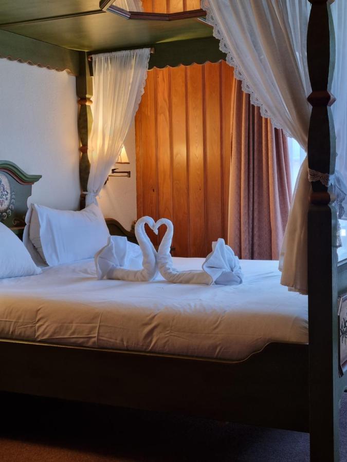 Hotel Et Spa Du Scharrach Scharrachbergheim-Irmstett Kültér fotó