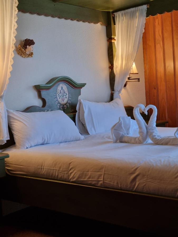 Hotel Et Spa Du Scharrach Scharrachbergheim-Irmstett Kültér fotó