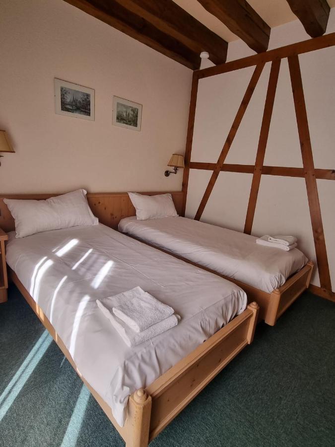Hotel Et Spa Du Scharrach Scharrachbergheim-Irmstett Kültér fotó