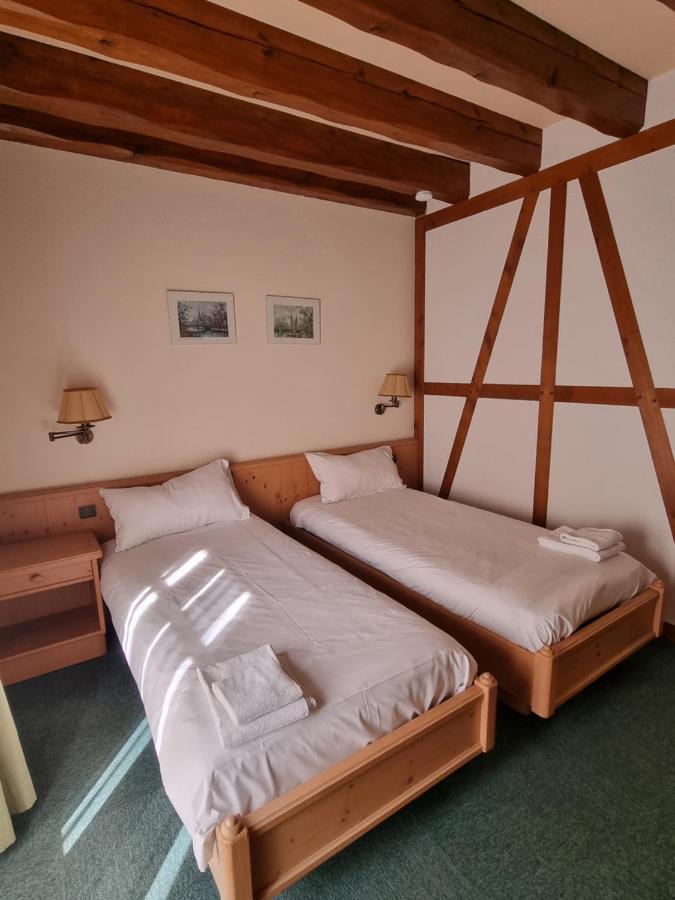 Hotel Et Spa Du Scharrach Scharrachbergheim-Irmstett Kültér fotó