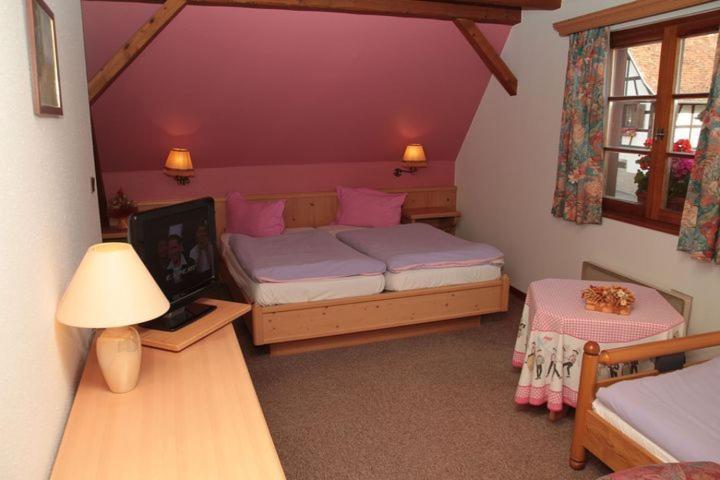 Hotel Et Spa Du Scharrach Scharrachbergheim-Irmstett Szoba fotó