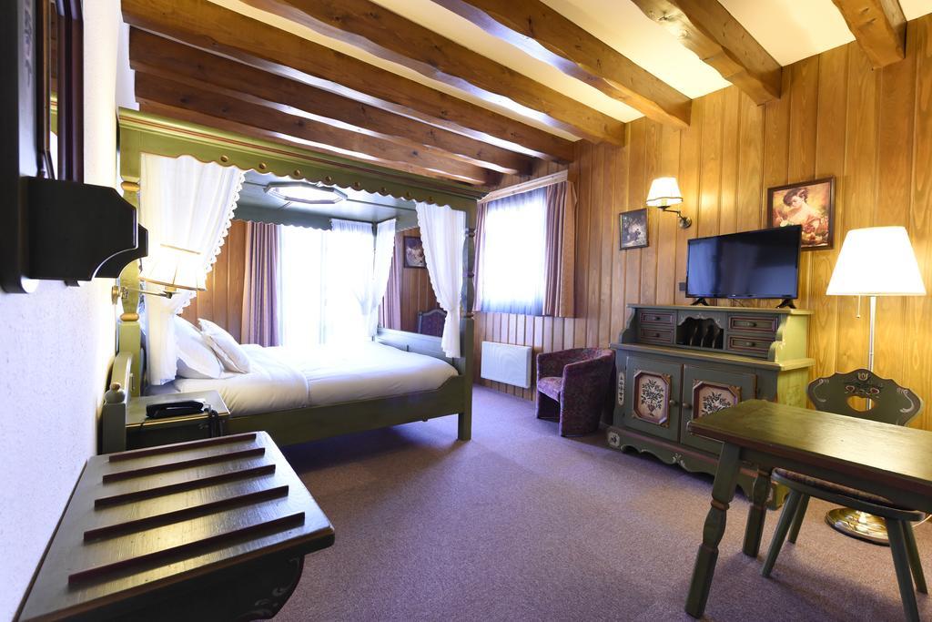 Hotel Et Spa Du Scharrach Scharrachbergheim-Irmstett Kültér fotó