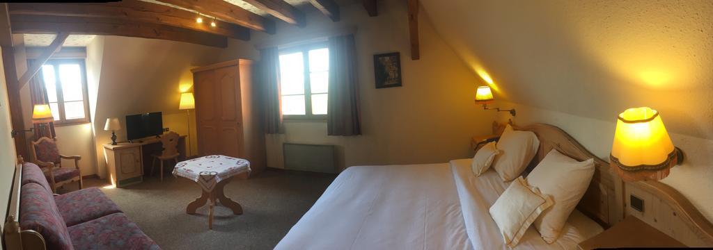 Hotel Et Spa Du Scharrach Scharrachbergheim-Irmstett Kültér fotó